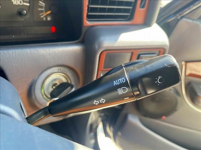 TOYOTA LANDCRUISER wagon 1997