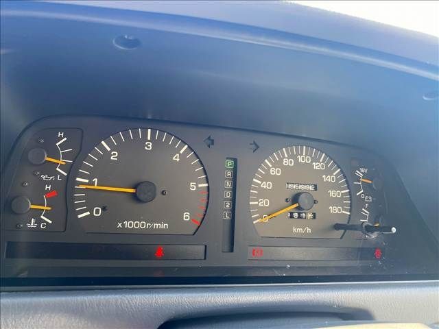 TOYOTA LANDCRUISER wagon 1997