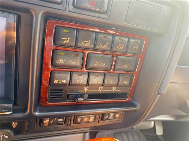 TOYOTA LANDCRUISER wagon 1997