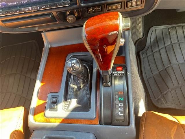 TOYOTA LANDCRUISER wagon 1997