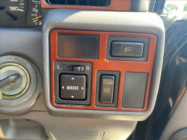 TOYOTA LANDCRUISER wagon 1997