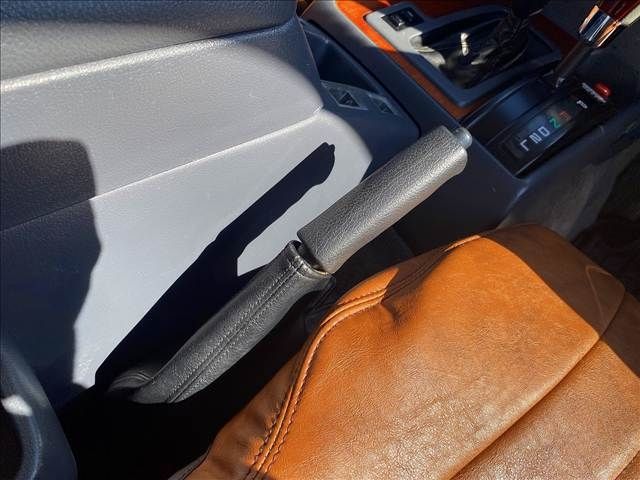 TOYOTA LANDCRUISER wagon 1997