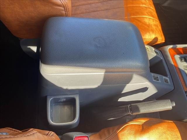 TOYOTA LANDCRUISER wagon 1997