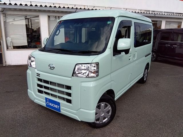 DAIHATSU HIJET CARGO 2022