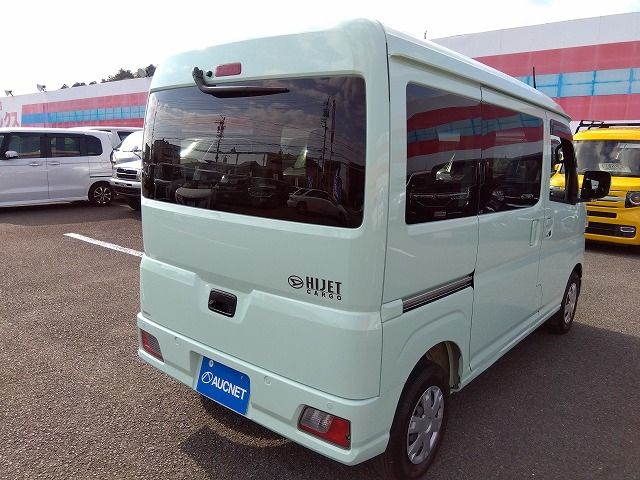 DAIHATSU HIJET CARGO 2022