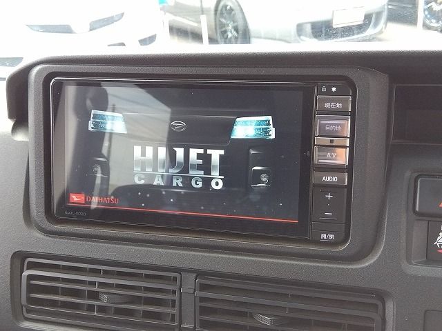 DAIHATSU HIJET CARGO 2022
