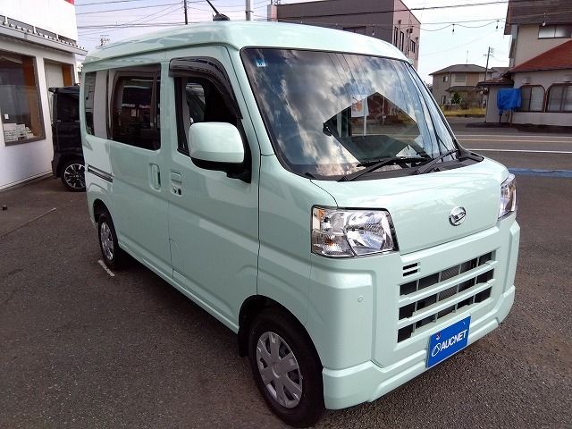 DAIHATSU HIJET CARGO 2022
