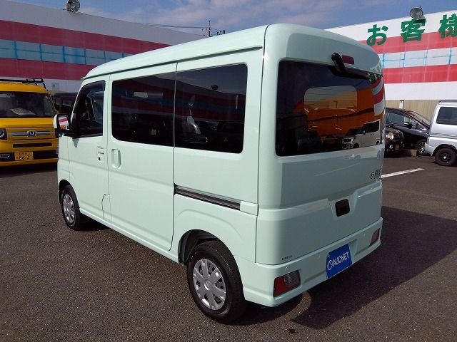 DAIHATSU HIJET CARGO 2022