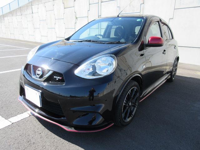 NISSAN MARCH 2014