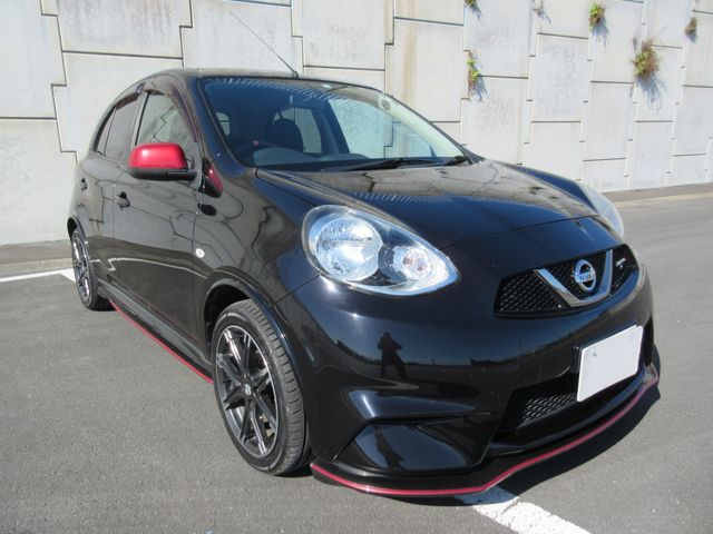 NISSAN MARCH 2014