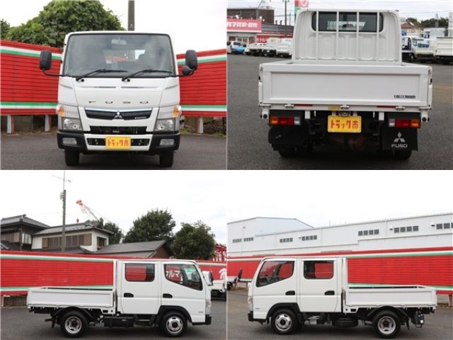 MITSUBISHI CANTER 2019