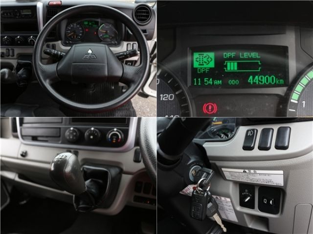 MITSUBISHI CANTER 2019