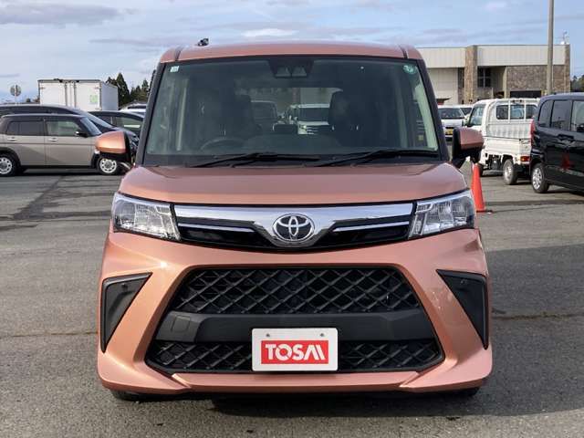 TOYOTA ROOMY 2020