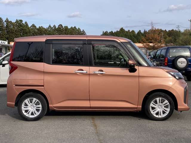 TOYOTA ROOMY 2020