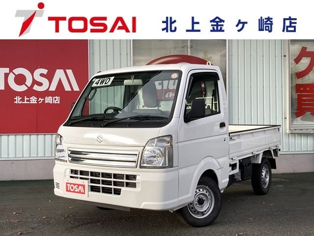 SUZUKI CARRY truck 4WD 2023