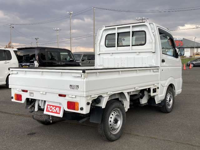 SUZUKI CARRY truck 4WD 2023