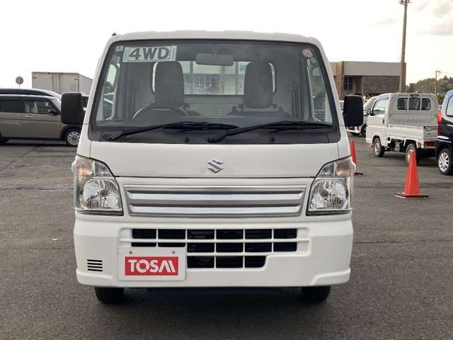SUZUKI CARRY truck 4WD 2023