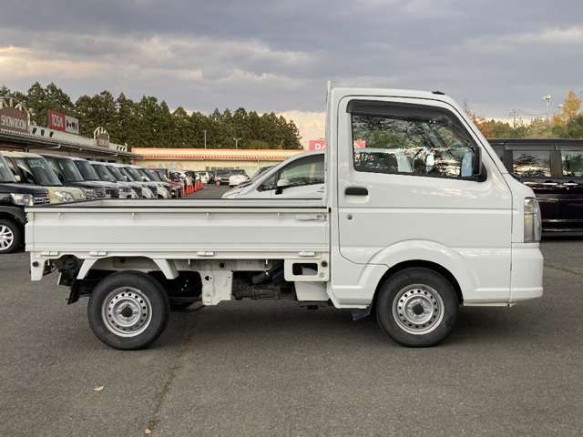 SUZUKI CARRY truck 4WD 2023