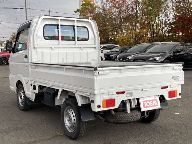 SUZUKI CARRY truck 4WD 2023