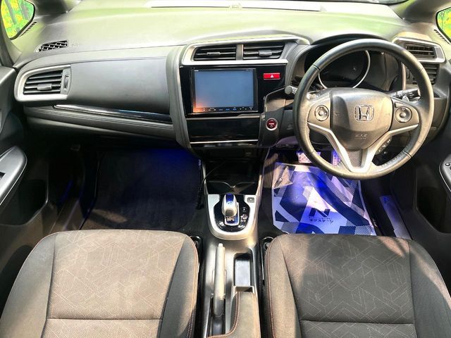 HONDA FIT HYBRID 2014