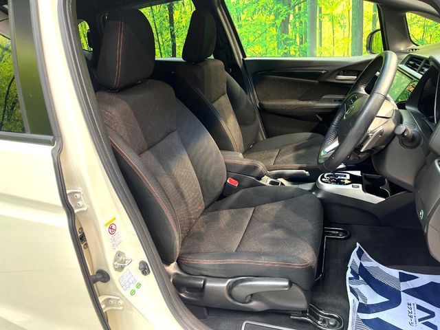 HONDA FIT HYBRID 2014