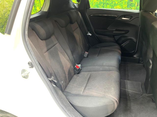 HONDA FIT HYBRID 2014