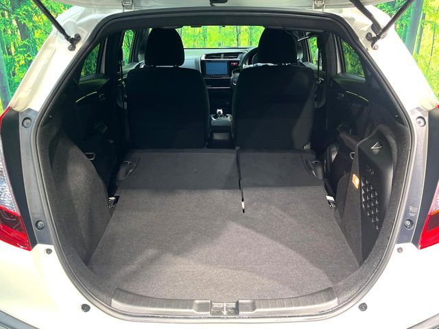 HONDA FIT HYBRID 2014