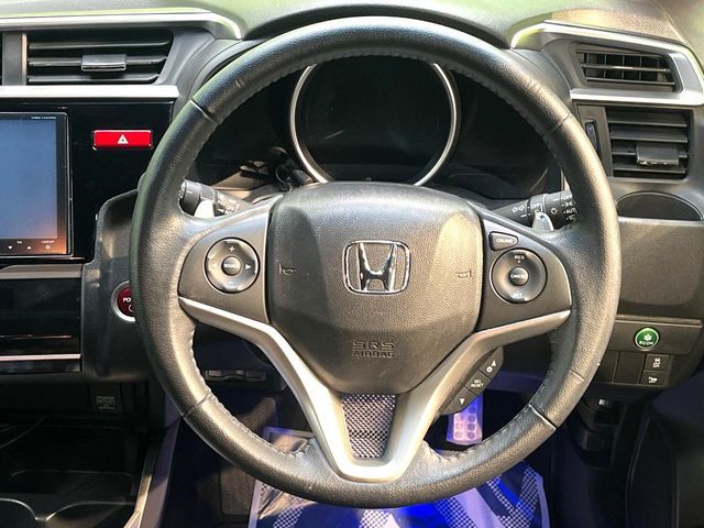 HONDA FIT HYBRID 2014
