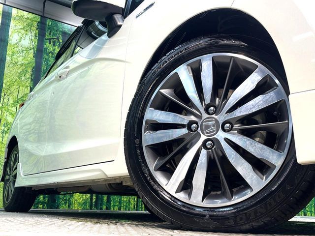 HONDA FIT HYBRID 2014