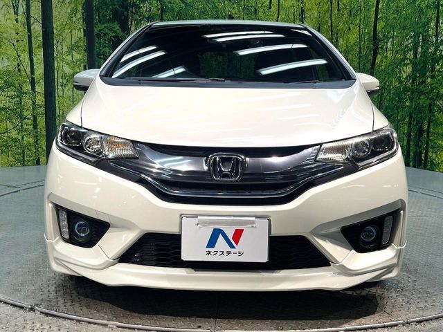 HONDA FIT HYBRID 2014