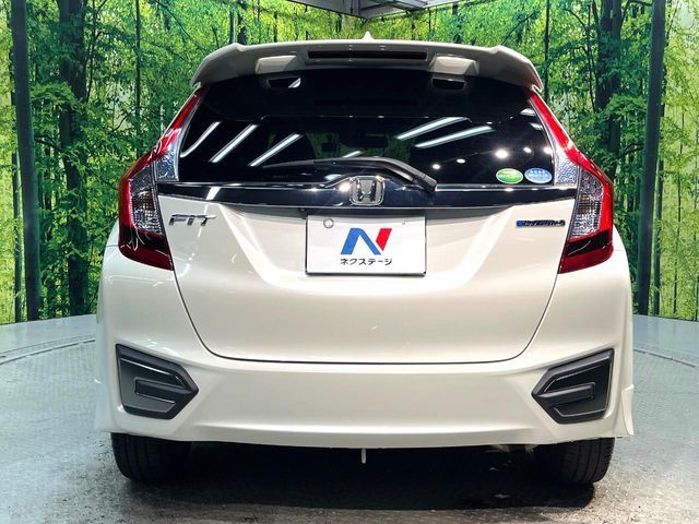 HONDA FIT HYBRID 2014