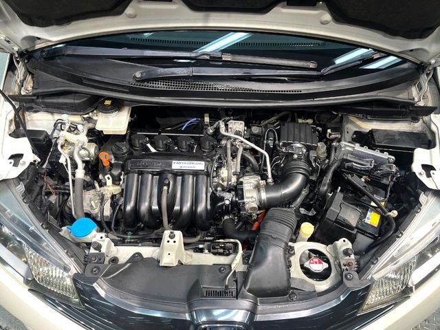 HONDA FIT HYBRID 2014
