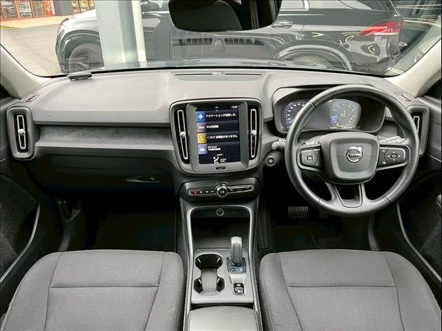 VOLVO VOLVO XC40 2018