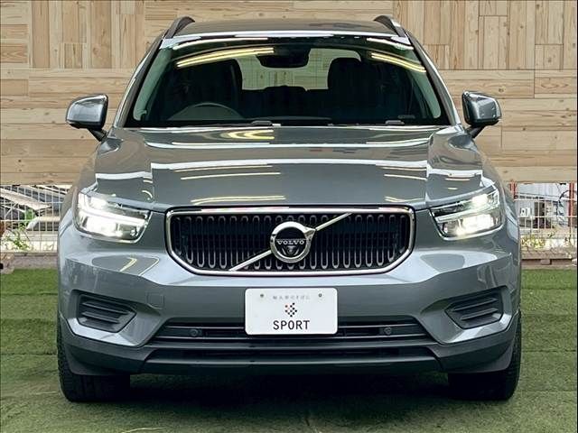 VOLVO VOLVO XC40 2018
