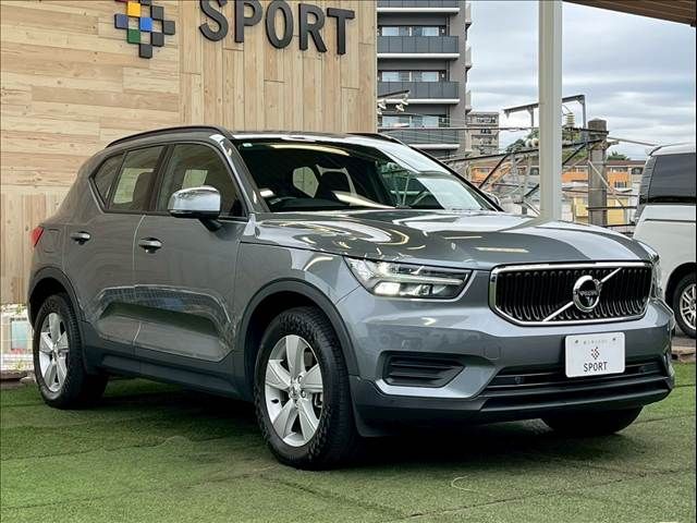 VOLVO VOLVO XC40 2018