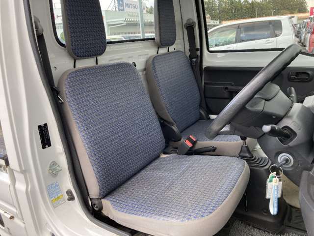 HONDA ACTY truck 4WD 2011