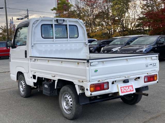 HONDA ACTY truck 4WD 2011