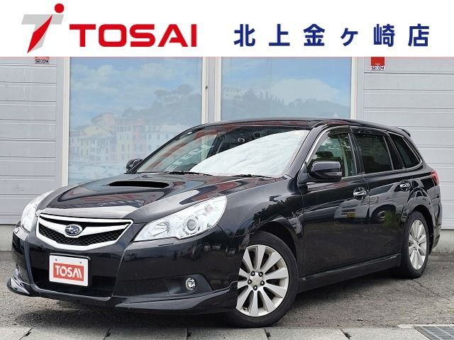 SUBARU LEGACY-TW 4WD 2010