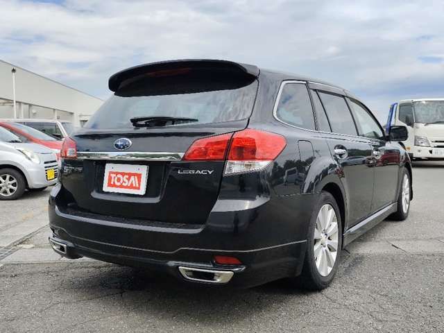 SUBARU LEGACY-TW 4WD 2010