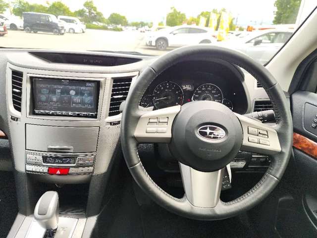 SUBARU LEGACY-TW 4WD 2010