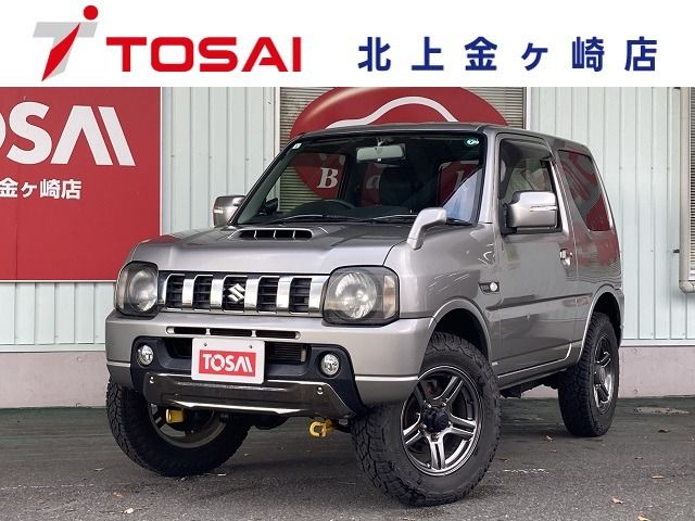 SUZUKI JIMNY 4WD 2015