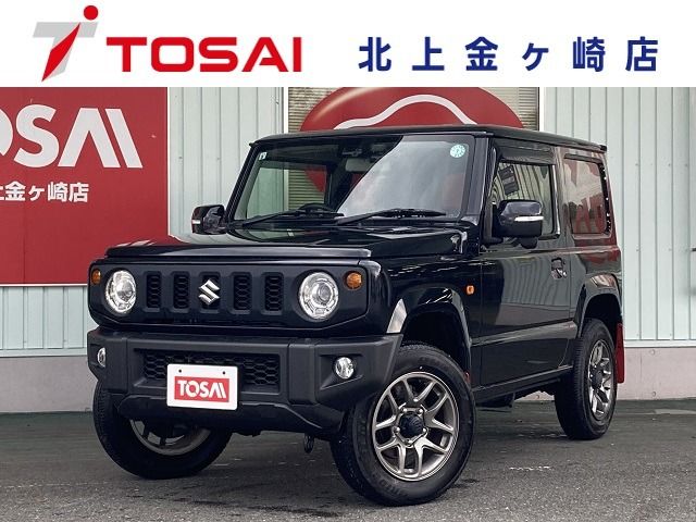 SUZUKI JIMNY 4WD 2021