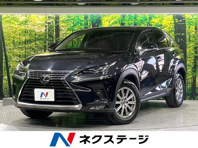 TOYOTA LEXUS NX300 2017
