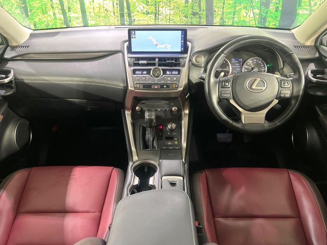 TOYOTA LEXUS NX300 2017