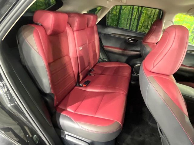 TOYOTA LEXUS NX300 2017