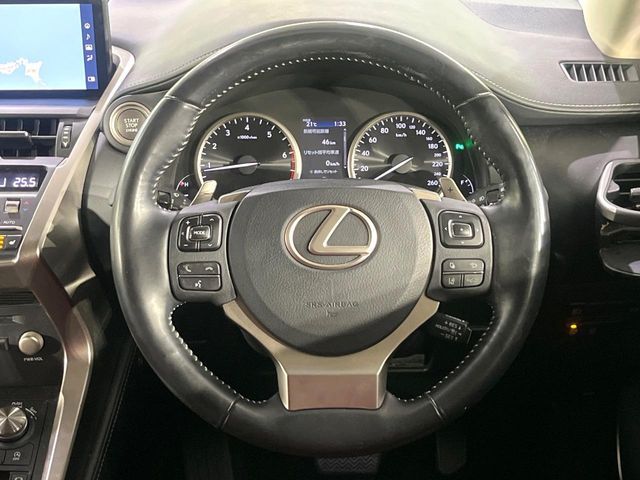 TOYOTA LEXUS NX300 2017