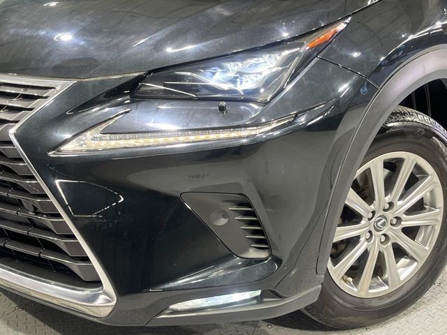 TOYOTA LEXUS NX300 2017