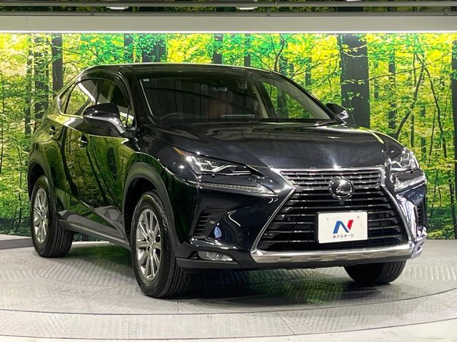 TOYOTA LEXUS NX300 2017
