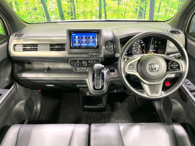 HONDA N-WGN CUSTOM 2023