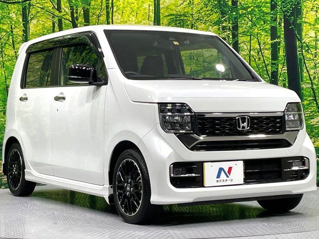 HONDA N-WGN CUSTOM 2023